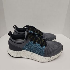 Allbirds Gray and Blue Women's Sneakers